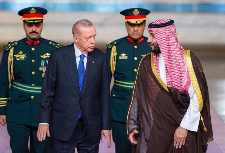 erdogan bin salman