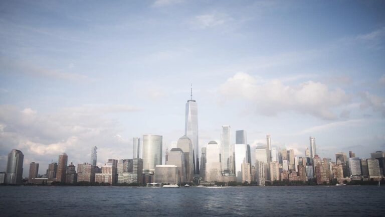 richest cities world
