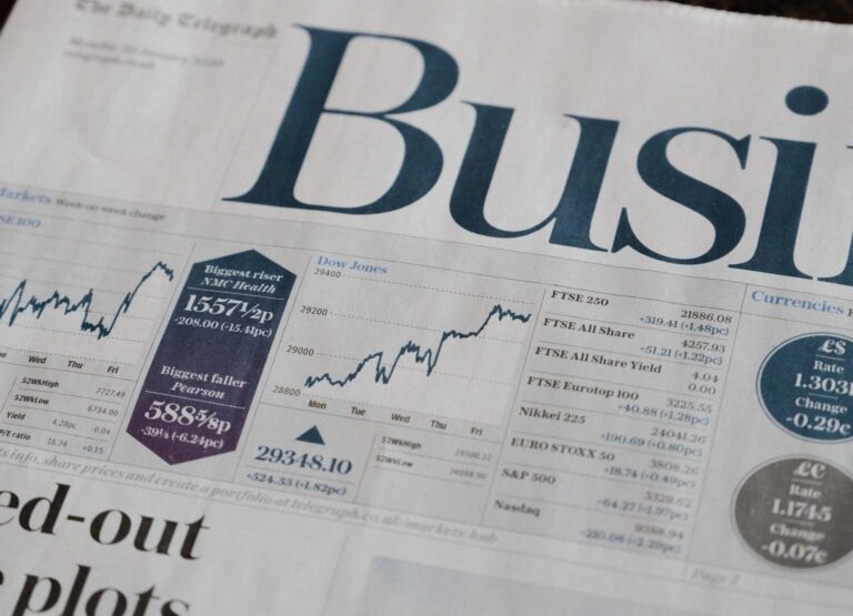 stock exchange 7 steps