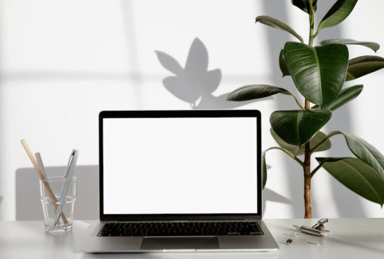 websites pollution