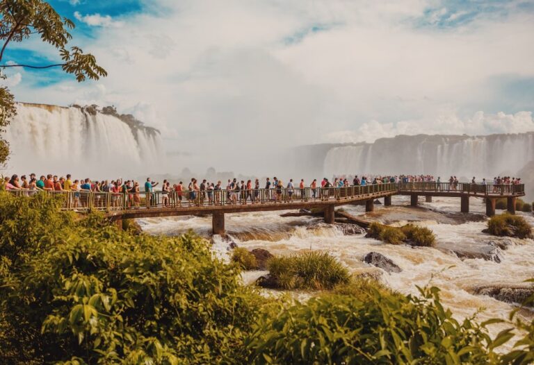 mass tourism effects