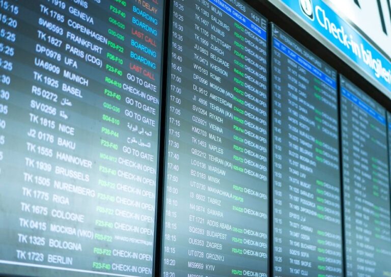 google flights