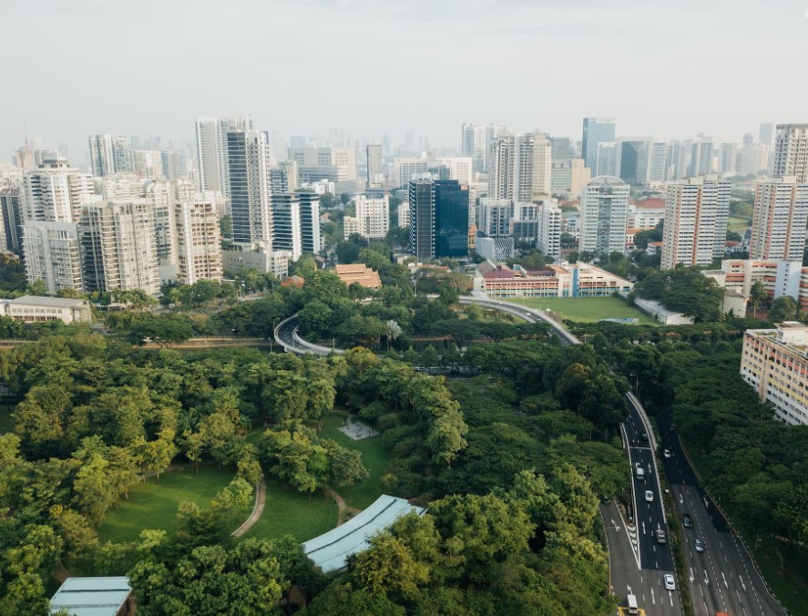 5 ways green cities