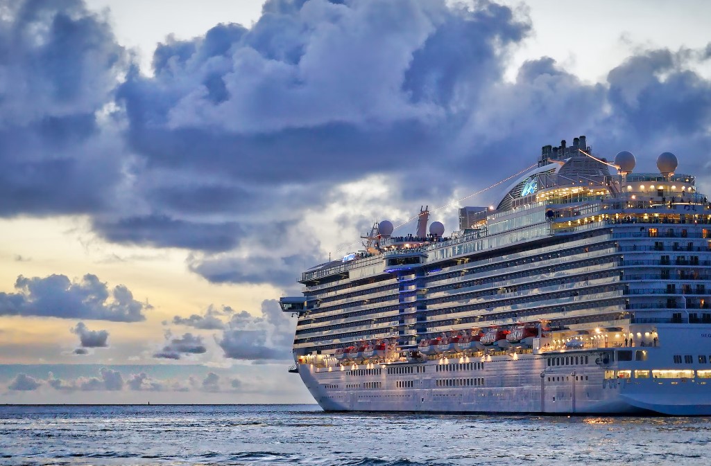 how polluting cruise ships