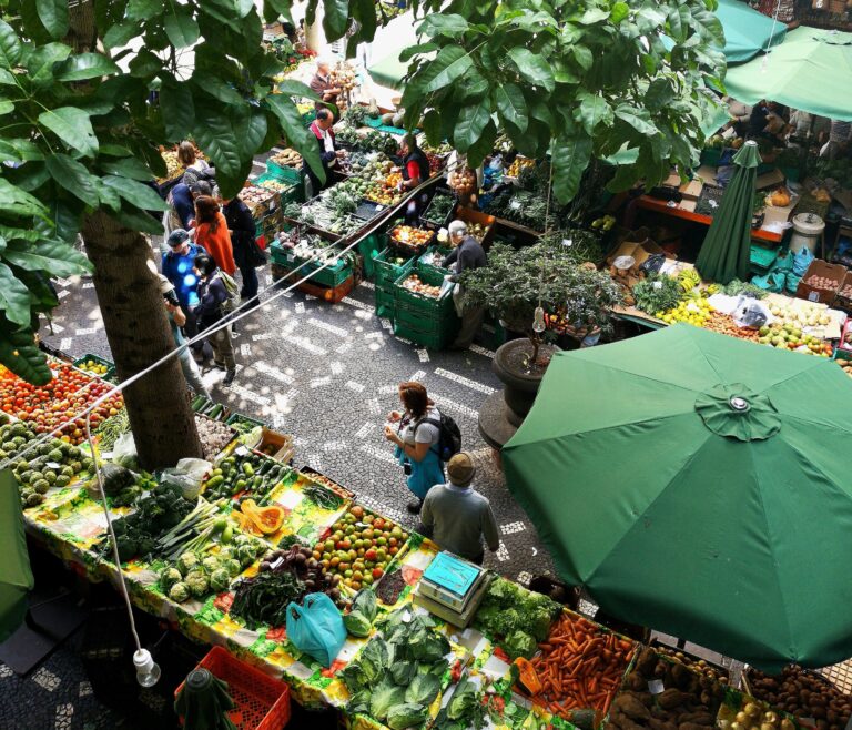 most vegetarian countries