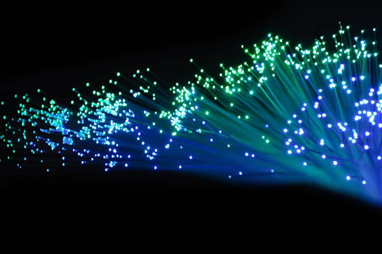 Optical fiber technology: what is it and how does it work?