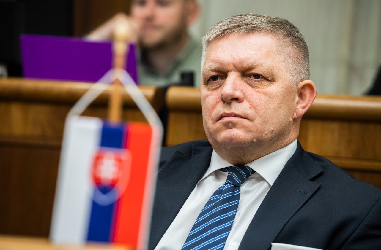 robert fico slovakia