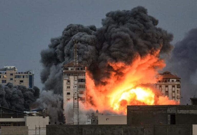 who is gaining war hamas israel