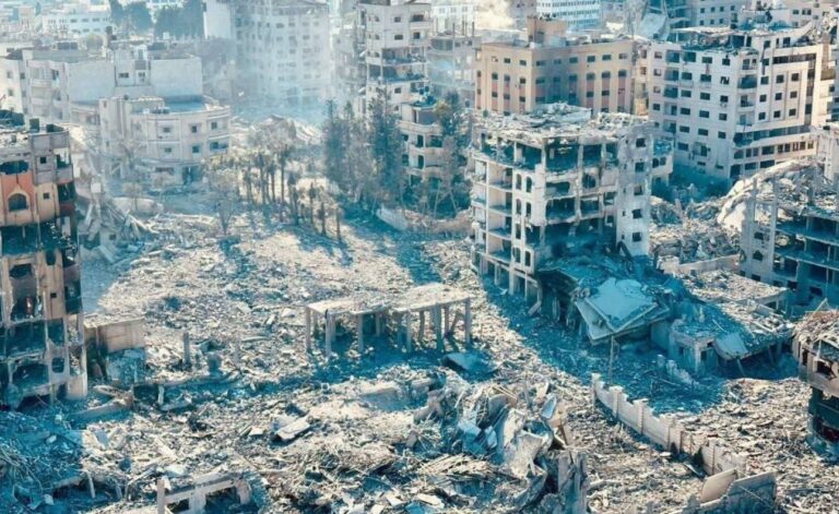 israel palestine nuclear weapons
