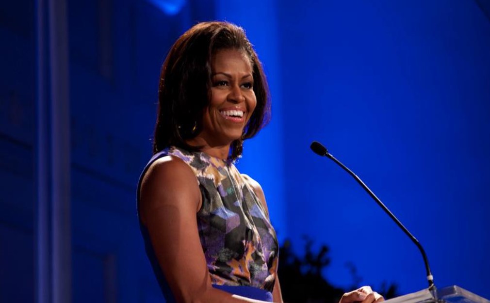 Michelle Obama candidate for the White House?