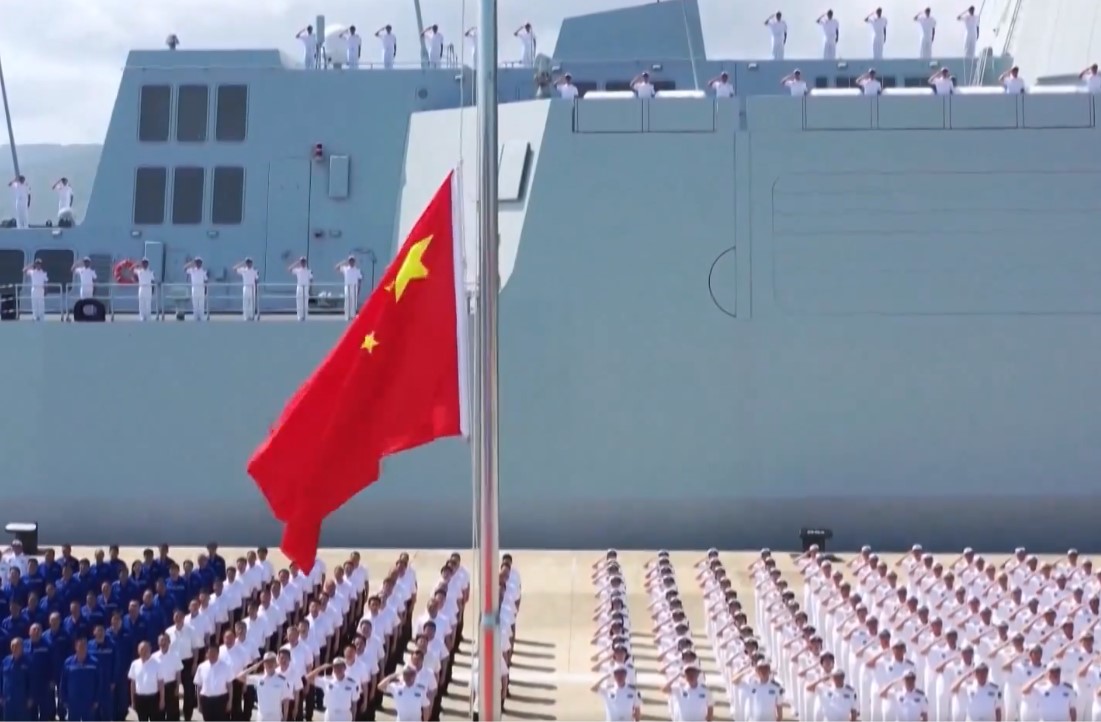 China looking for new military bases abroad