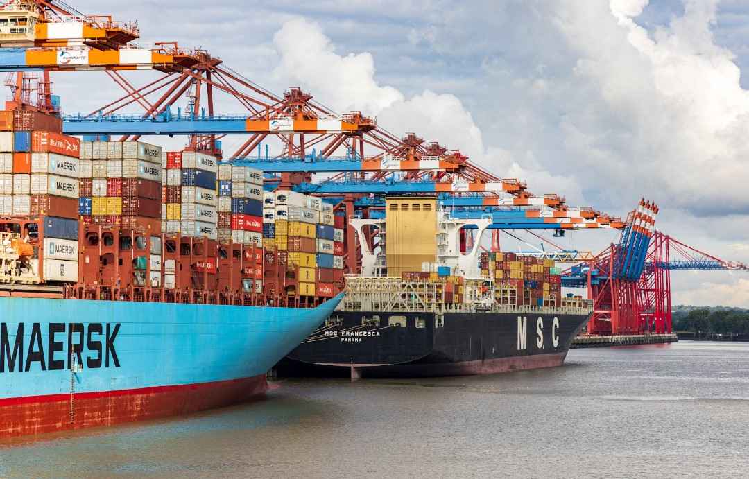 The 10 major exporters of raw materials worldwide