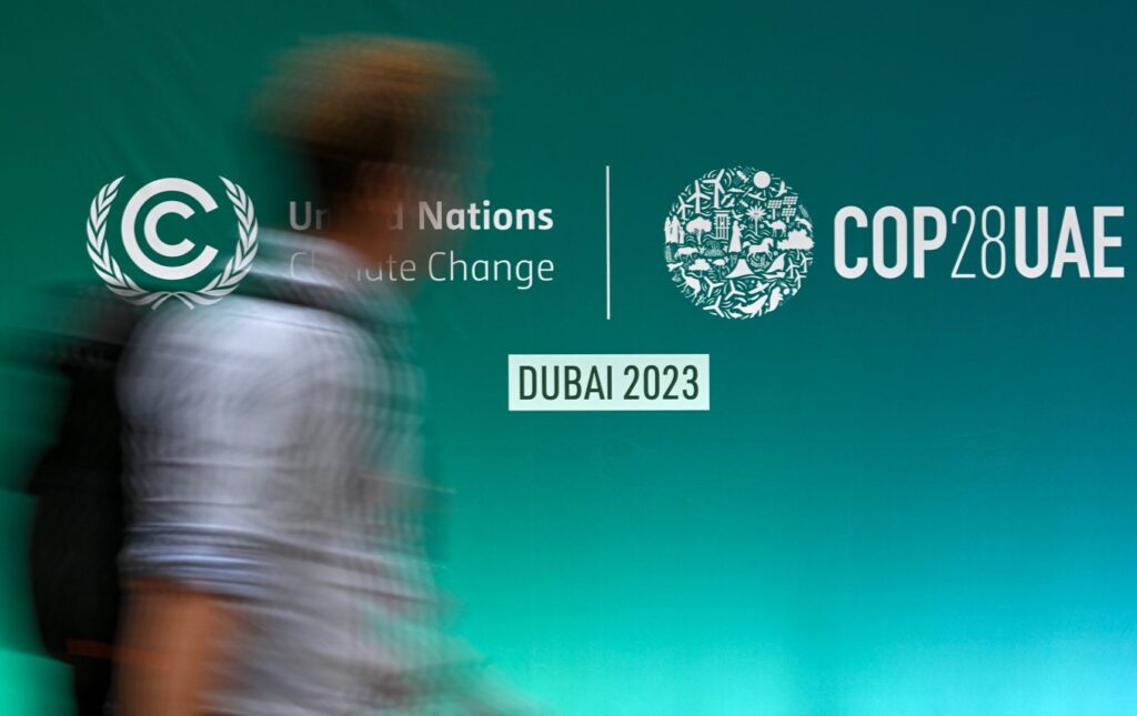 The major world summits on climate change that occur yearly