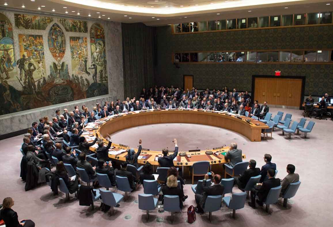 The UN has passed its first resolution for a ceasefire in Gaza