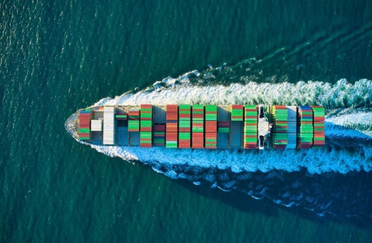 bio-mass powered ship Japan