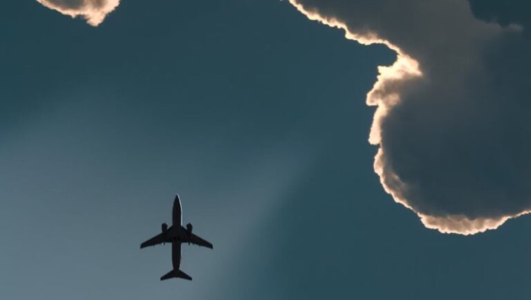 in-flight turbulence climate change