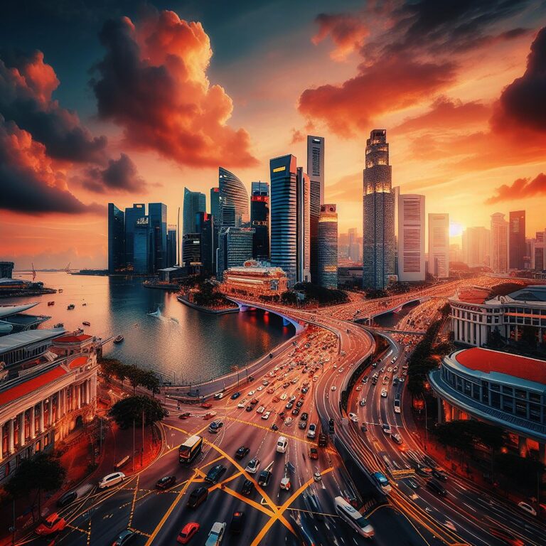 Luxury Tourism in Singapore: The Rise of Exclusive Experiences in Asia